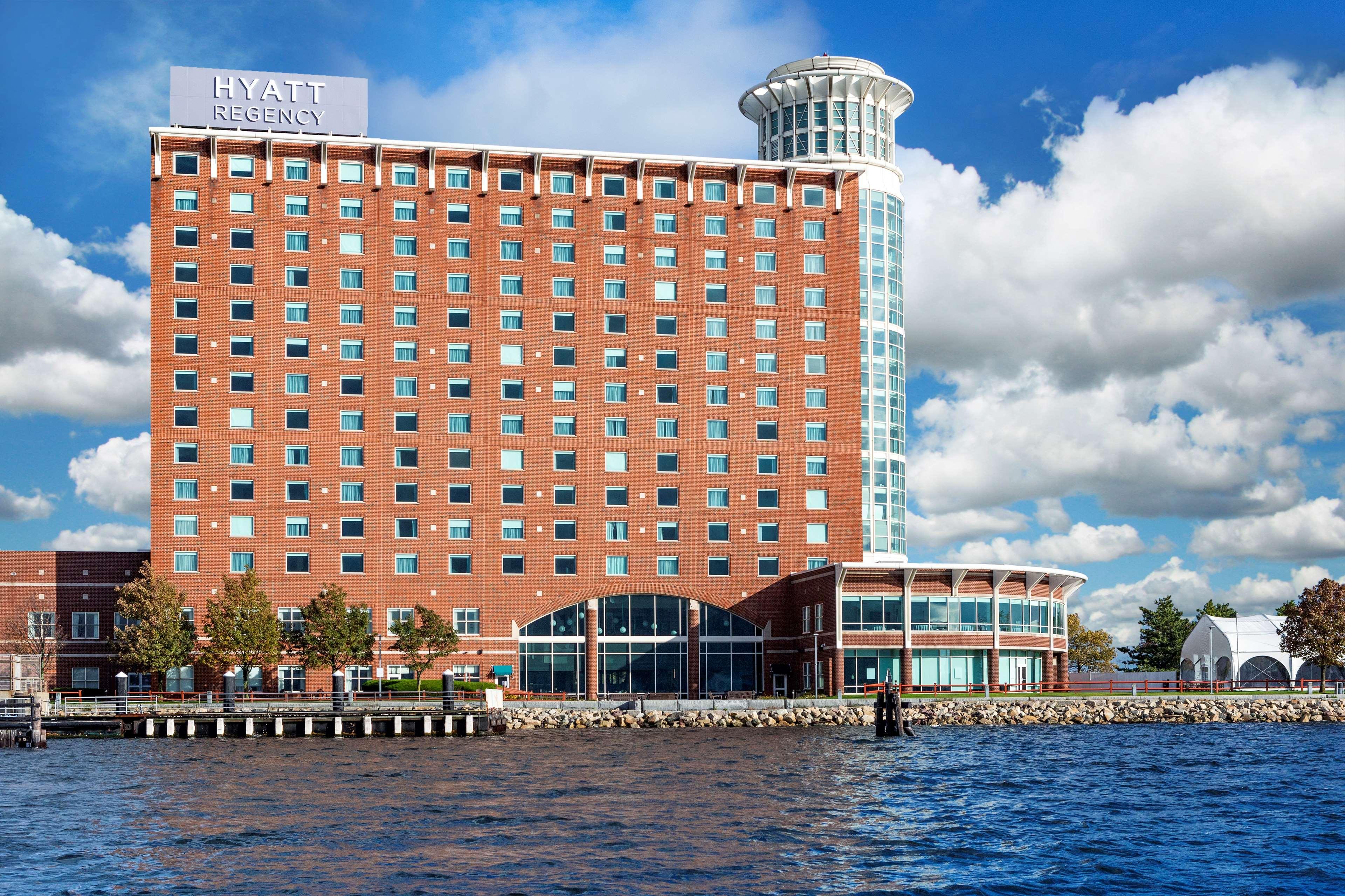 מלון Hyatt Regency Boston Harbor מראה חיצוני תמונה