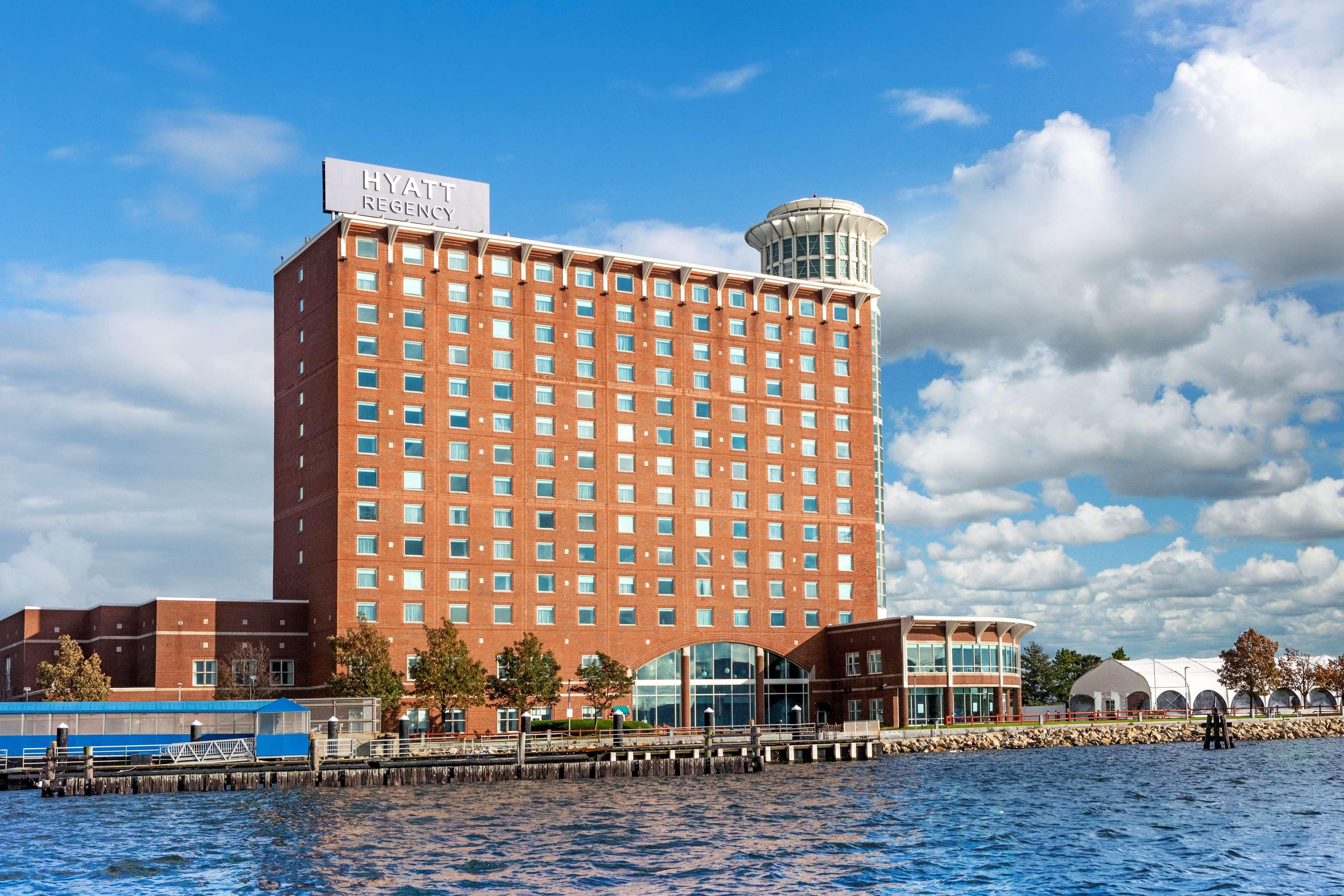 מלון Hyatt Regency Boston Harbor מראה חיצוני תמונה